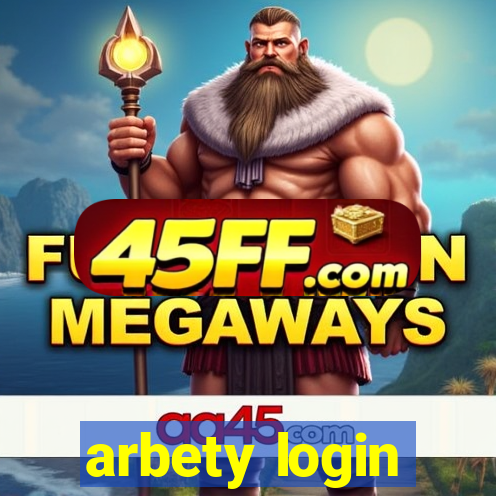 arbety login